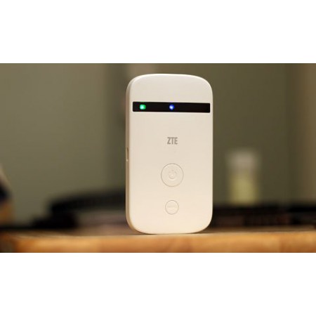 Роутер 3G/4G-WiFi ZTE MF90+ фото 5